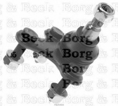 BORG & BECK bbj5464 -  Несущий / направляющий шарнир